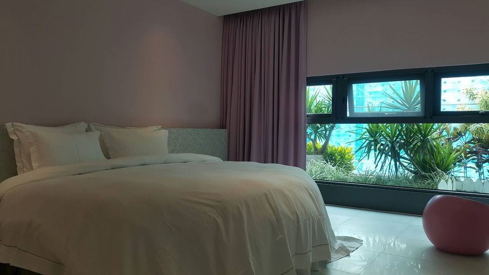 All-Ur Boutique Motel - Xin-Jhung Branch New Taipei City Екстериор снимка